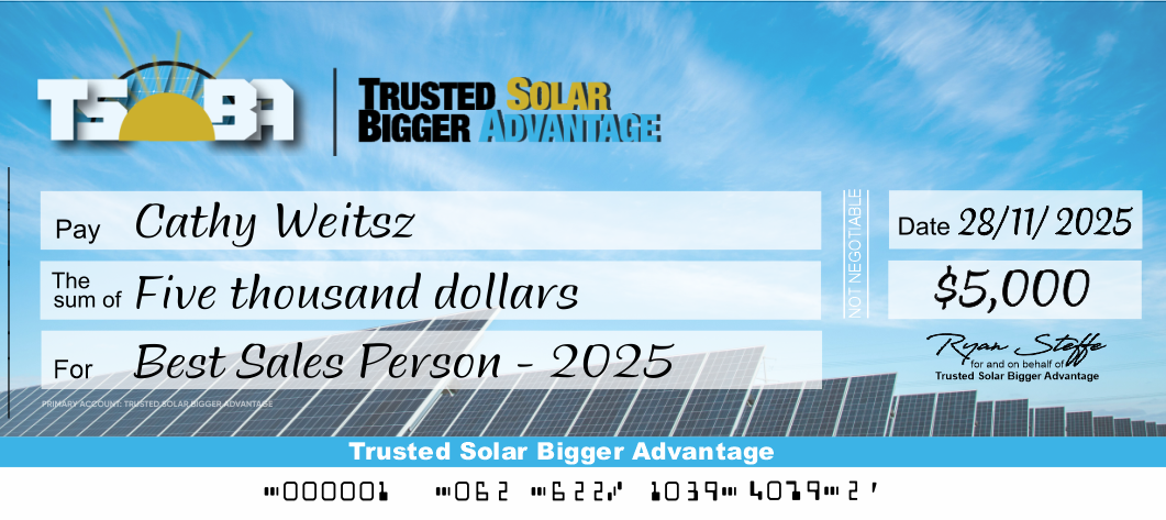 Giant + Novelty BIG Cheque - Novelty BIG Cheques