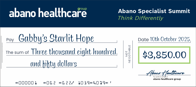 Giant Rigid Novelty Cheque - Novelty BIG Cheques